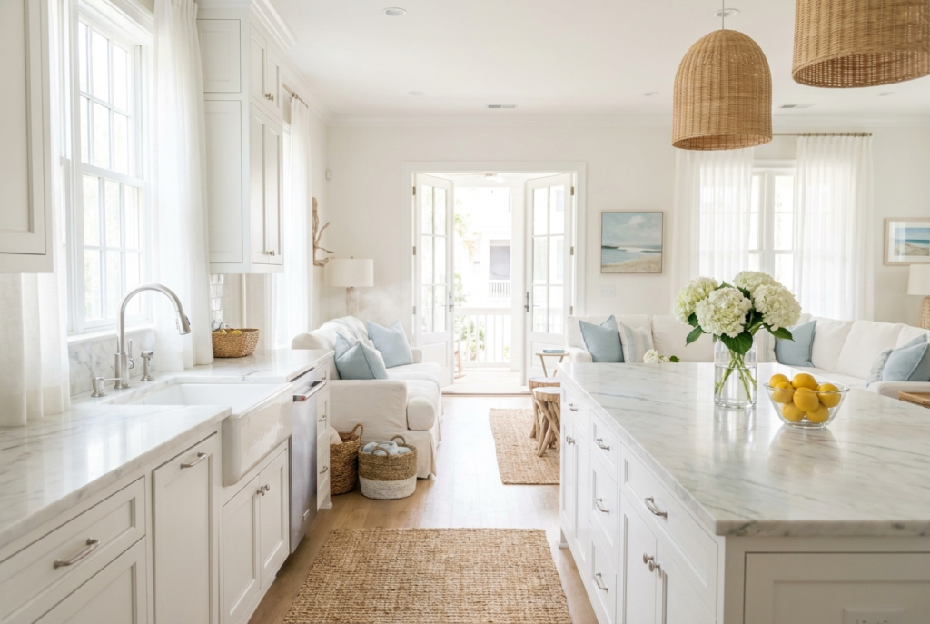 Refresh: fresh, odor-free indoor air in a Charleston home | OasisPure