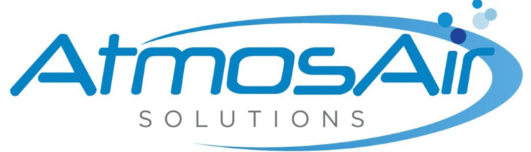 AtmosAir authorized distributor and installer logo