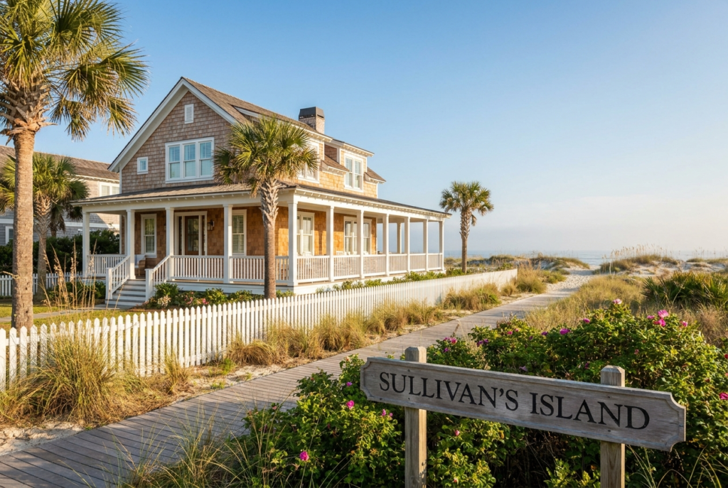 Air purification on Sullivan's Island, SC | OasisPure