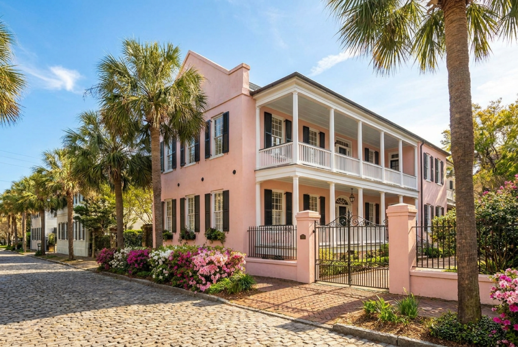 Air purification in Downtown Charleston, SC | OasisPure